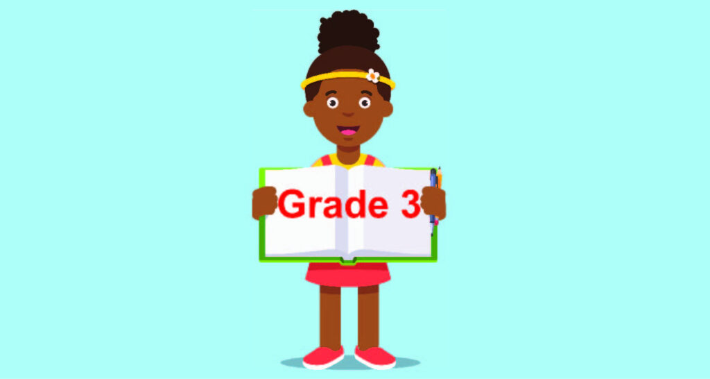 Grade 3 - CBE Kenya