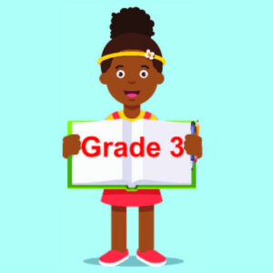 Grade 3 - CBE Kenya