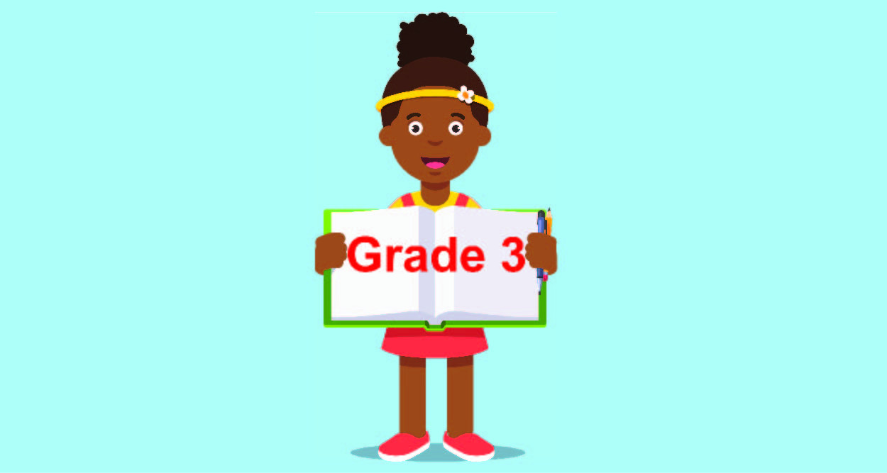 Grade 3 - CBE Kenya