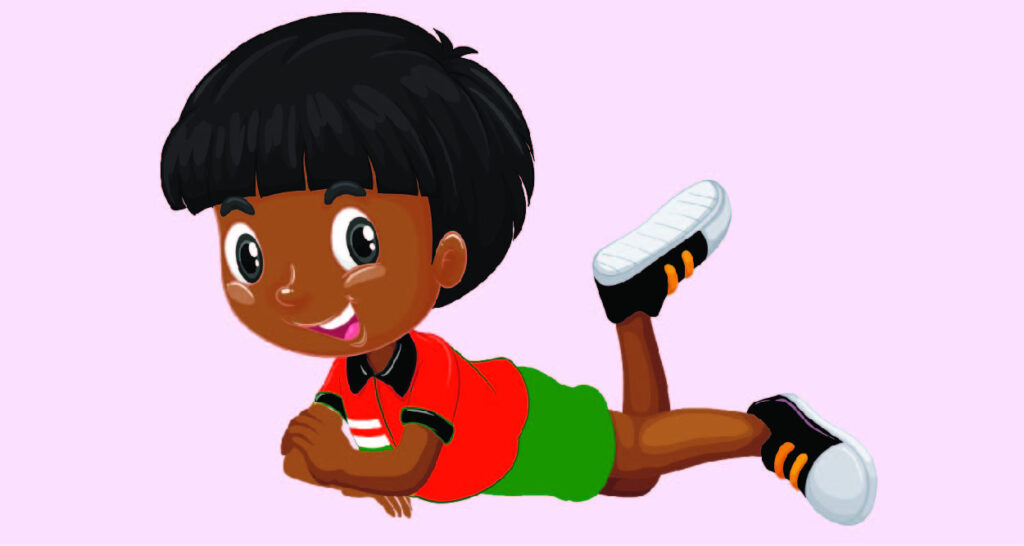 Pre-Primary 1 CBE Kenya